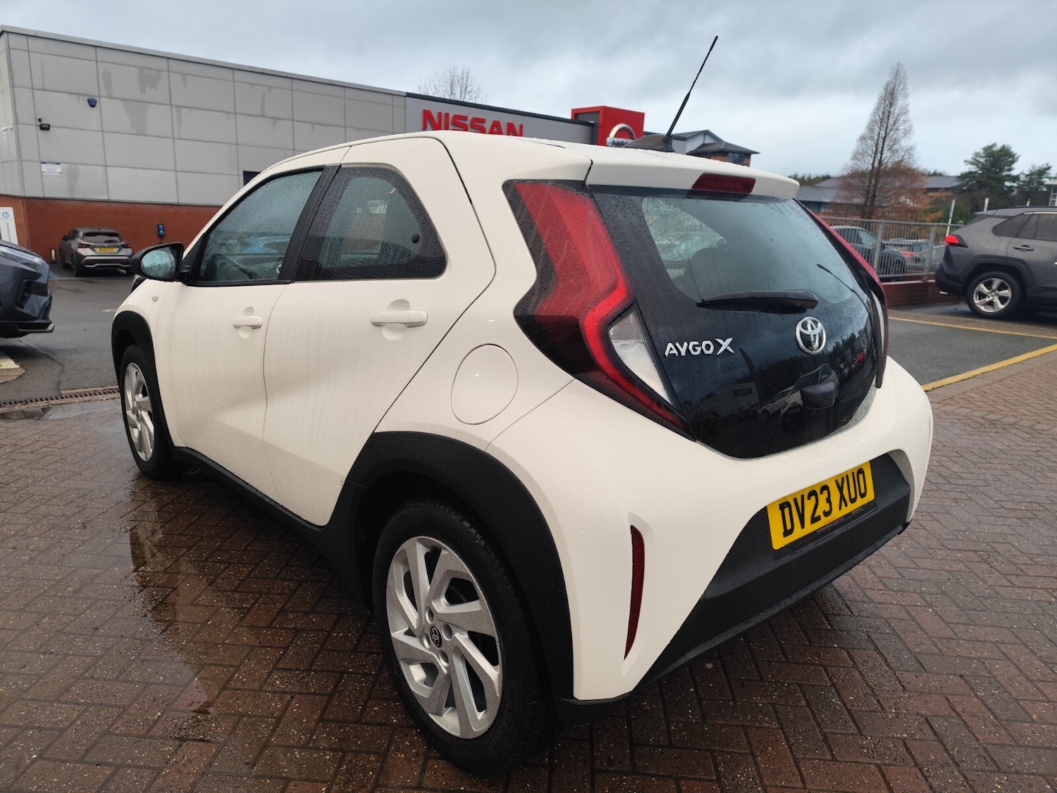 Used Toyota Aygo X 2023 for sale - 76817811: Photo 7