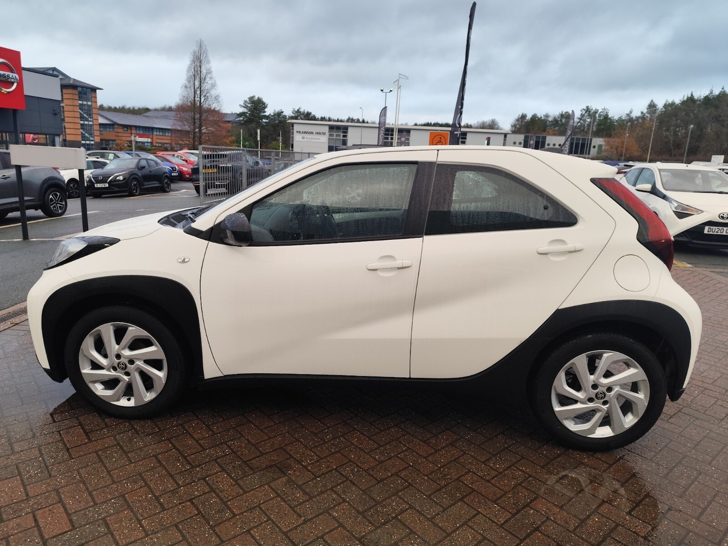 Used Toyota Aygo X 2023 for sale - 76817811: Photo 8