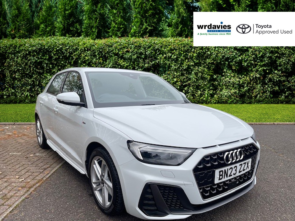 Used Audi A1 2023 for sale - 76276210: Photo 1