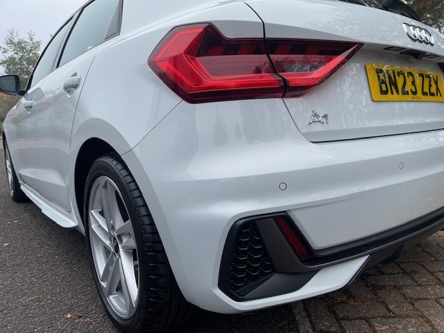 Used Audi A1 2023 for sale - 76276210: Photo 13