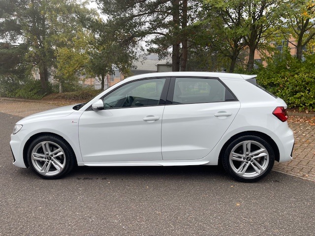 Used Audi A1 2023 for sale - 76276210: Photo 14