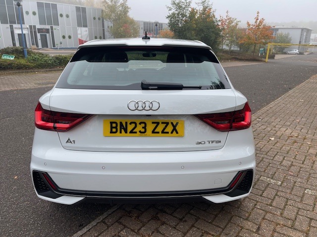 Used Audi A1 2023 for sale - 76276210: Photo 2