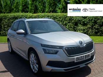 2022 - 1.0 TSI 110 SE L 5dr DSG