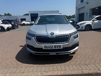Used Skoda Kamiq 2022 for sale - 75469080: Photo