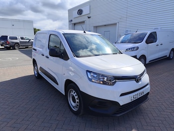 Used Toyota ProAce 2023 for sale - 76276280: Photo