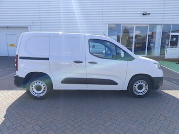 Used Toyota ProAce 2023 for sale - 76276280: Photo