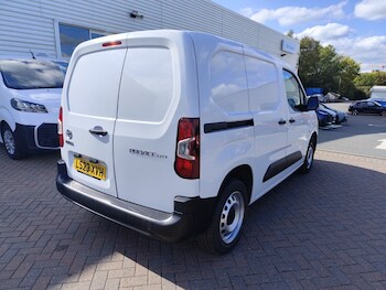 Used Toyota ProAce 2023 for sale - 76276280: Photo