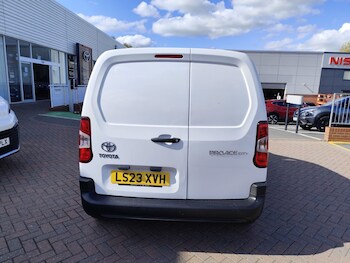 Used Toyota ProAce 2023 for sale - 76276280: Photo