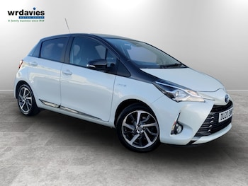 Toyota Yaris feature image