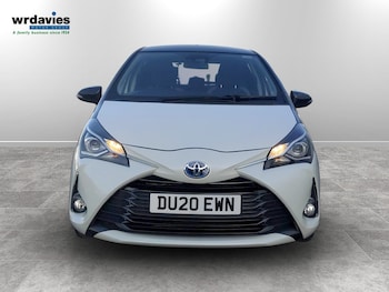 Used Toyota Yaris 2020 for sale - 77927343: Photo