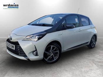Used Toyota Yaris 2020 for sale - 77927343: Photo