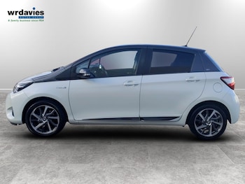 Used Toyota Yaris 2020 for sale - 77927343: Photo
