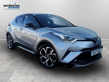 Used Toyota C-HR 2017 for sale - 79827068: Photo
