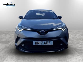 Used Toyota C-HR 2017 for sale - 79827068: Photo