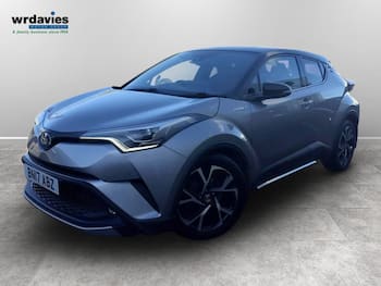 Used Toyota C-HR 2017 for sale - 79827068: Photo