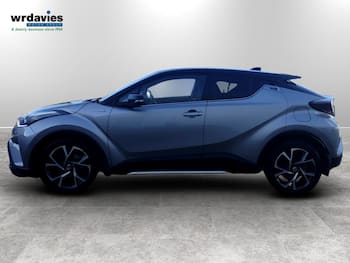 Used Toyota C-HR 2017 for sale - 79827068: Photo