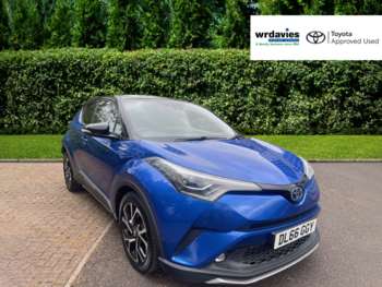 2016 - 1.8 Hybrid Dynamic 5dr CVT