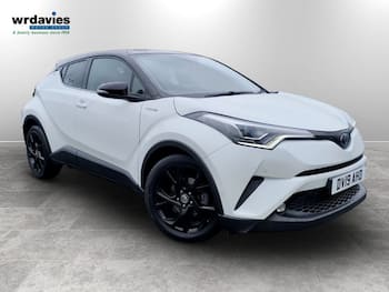 Used Toyota C-HR 2019 for sale - 79658637: Photo