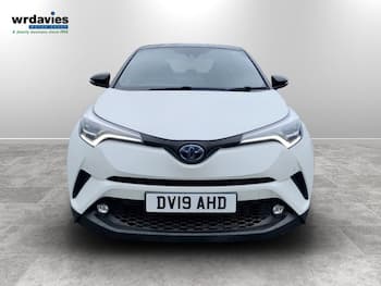 Used Toyota C-HR 2019 for sale - 79658637: Photo