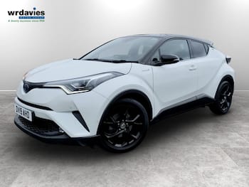 Used Toyota C-HR 2019 for sale - 79658637: Photo