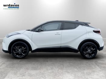 Used Toyota C-HR 2019 for sale - 79658637: Photo