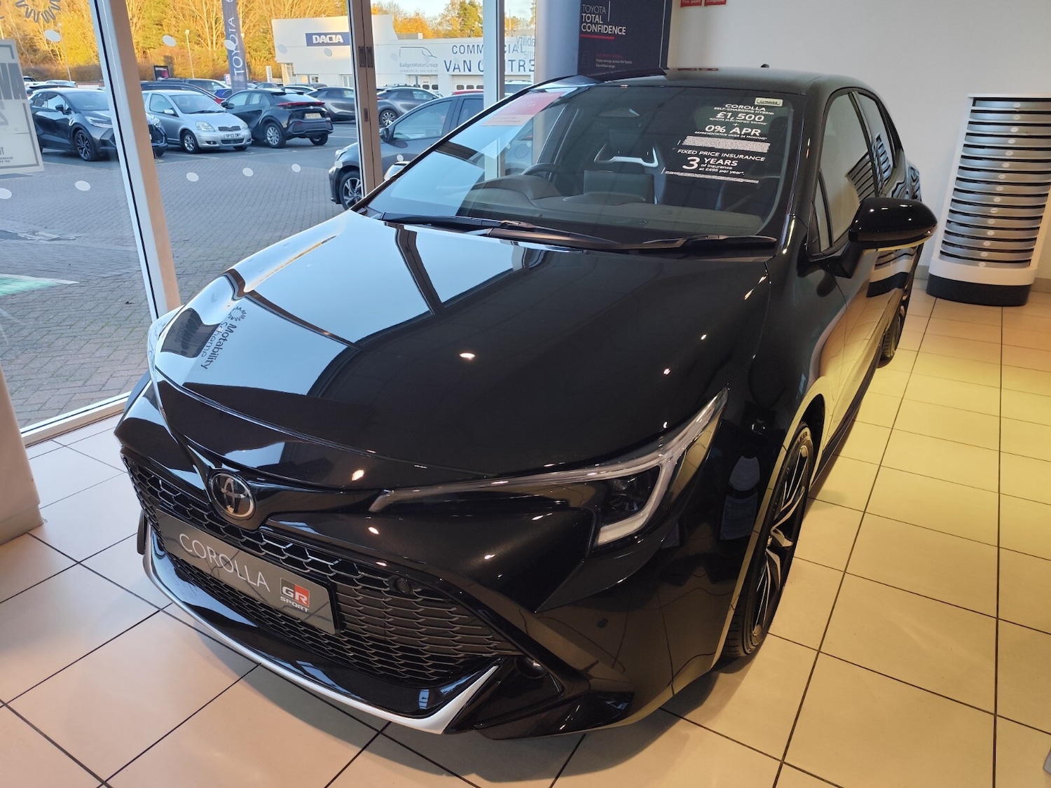 Used Toyota Corolla for sale - 76622218: Photo 1