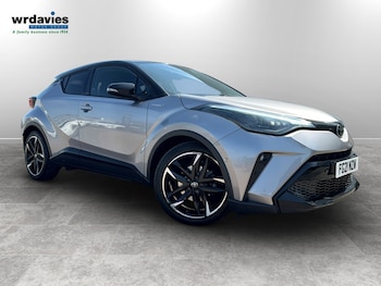 Used Toyota C-HR 2021 for sale - 78328825: Photo