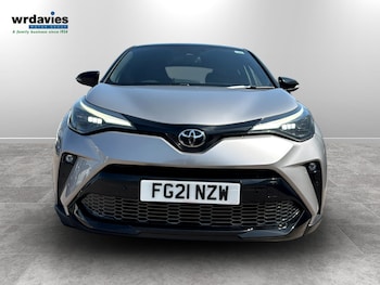 Used Toyota C-HR 2021 for sale - 78328825: Photo