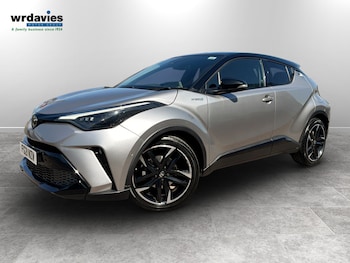Used Toyota C-HR 2021 for sale - 78328825: Photo