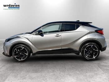 Used Toyota C-HR 2021 for sale - 78328825: Photo