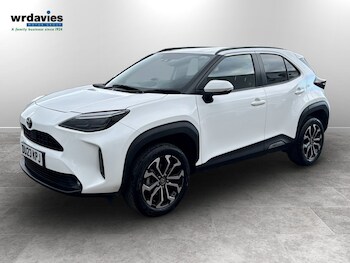 Used Toyota Yaris Cross 2023 for sale - 77690851: Photo