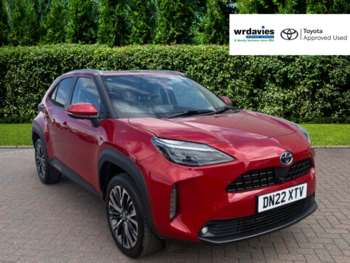 2022 - 1.5 Hybrid Excel 5dr CVT Auto