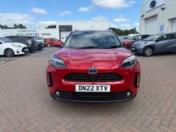 Used Toyota Yaris Cross 2022 for sale - 75056282: Photo