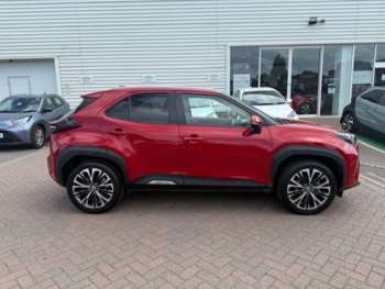 Used Toyota Yaris Cross 2022 for sale - 75056282: Photo