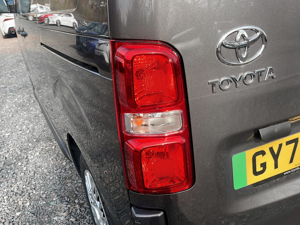 Used Toyota ProAce 2025 for sale - 77755675: Photo 10