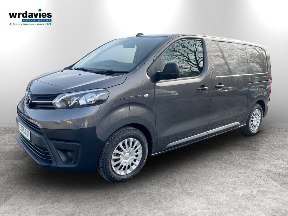 Used Toyota ProAce 2025 for sale - 77755675: Photo 3