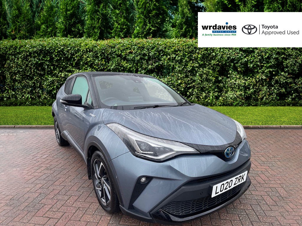 Used Toyota C-HR 2020 for sale - 76276273: Photo 1