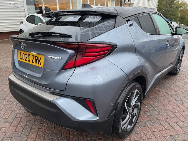 Used Toyota C-HR 2020 for sale - 76276273: Photo 10