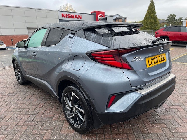 Used Toyota C-HR 2020 for sale - 76276273: Photo 11