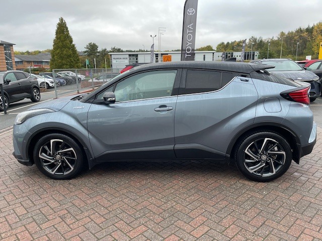 Used Toyota C-HR 2020 for sale - 76276273: Photo 12