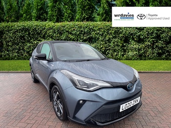 2020 - 1.8 Hybrid Dynamic 5dr CVT
