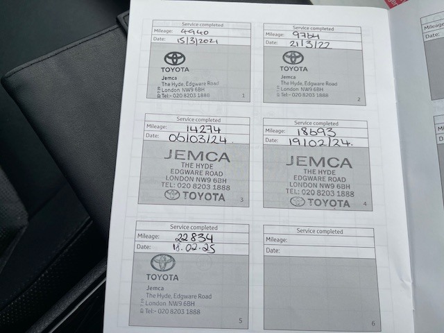 Used Toyota C-HR 2020 for sale - 76276273: Photo 24