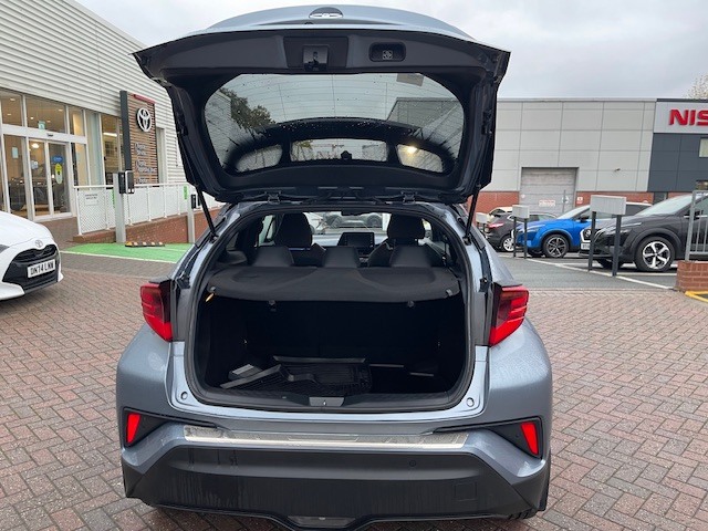 Used Toyota C-HR 2020 for sale - 76276273: Photo 3