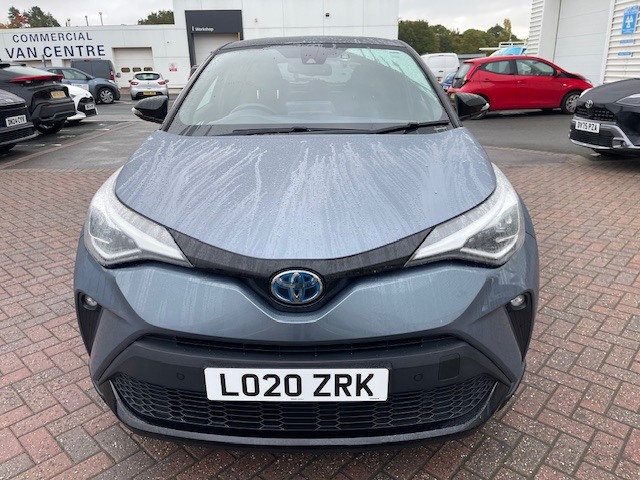 Used Toyota C-HR 2020 for sale - 76276273: Photo 4