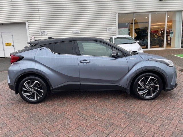 Used Toyota C-HR 2020 for sale - 76276273: Photo 8