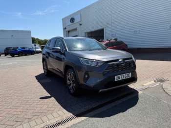 2023 - 2.5 VVT-i Hybrid Design 5dr CVT 2WD Auto