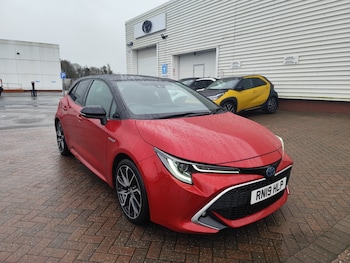 2019 - 2.0 VVT-i Hybrid Excel 5dr CVT