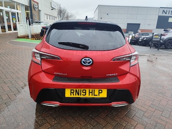 Used Toyota Corolla 2019 for sale - 77420461: Photo