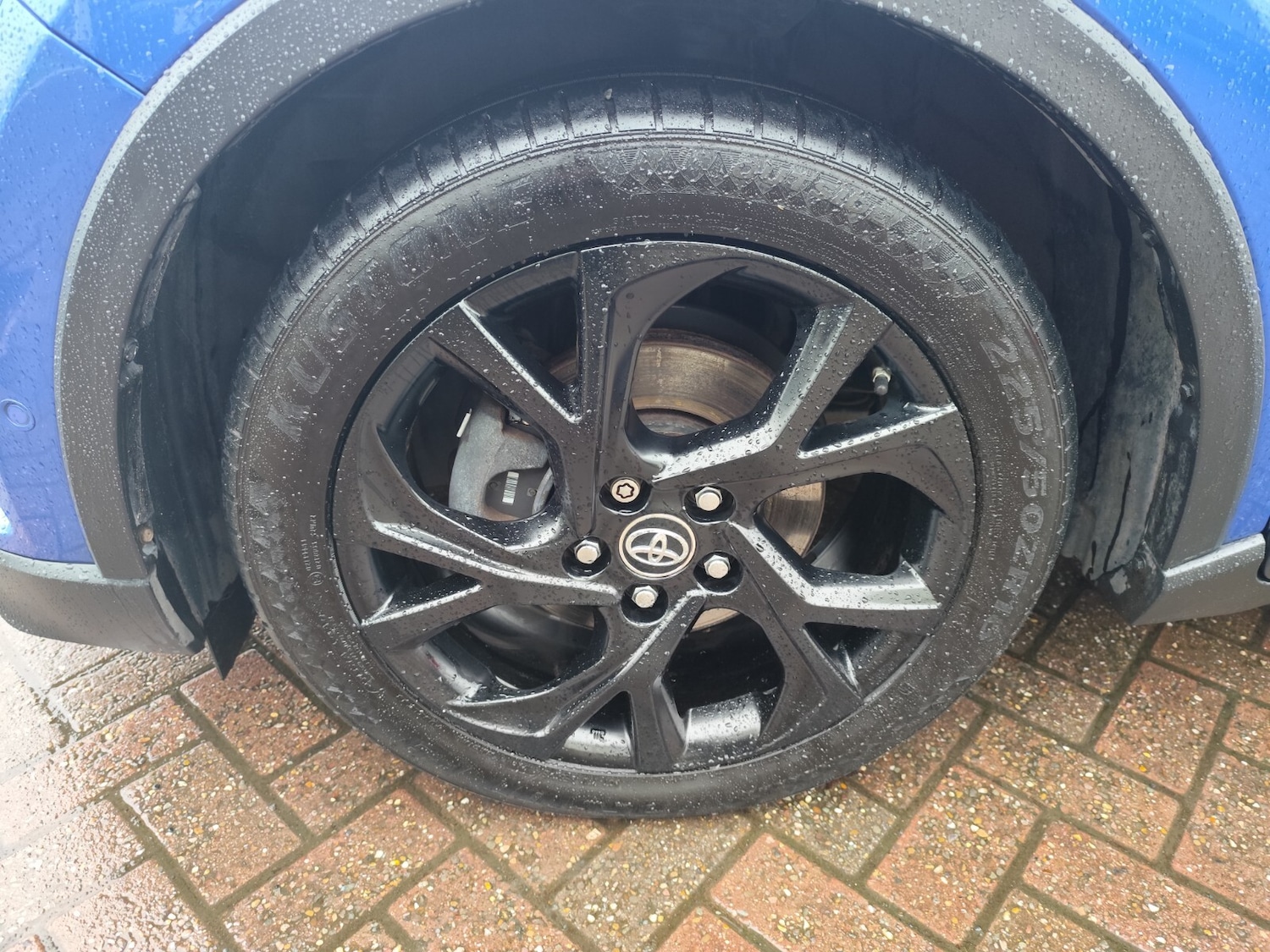 Used Toyota C-HR 2019 for sale - 76933259: Photo 10