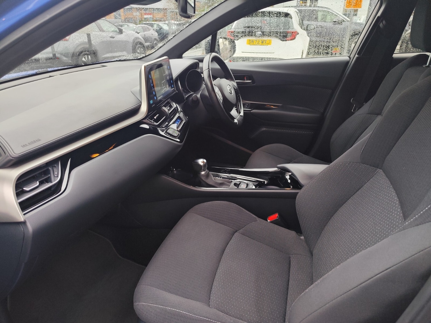 Used Toyota C-HR 2019 for sale - 76933259: Photo 11